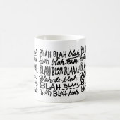 Blah Blah Blah Koffiemok (Center)