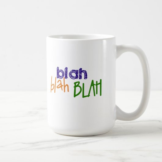 Blah Blah Blah Mok (Rechts)