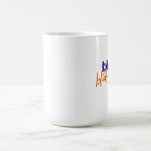 Blah Blah Blah Mug (Centre)