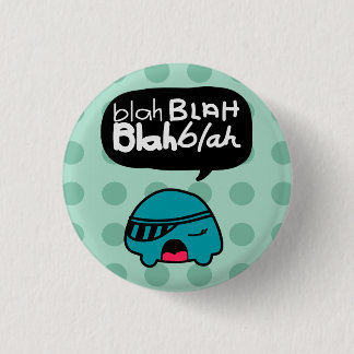 Blah Blah Button op BashCany