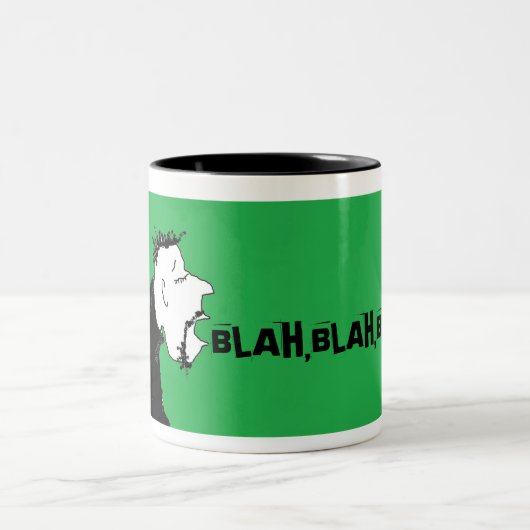 BLAH - Blah, TASSE ! ! (Centre)
