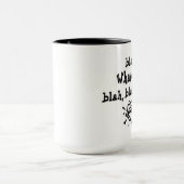 Blah Mug (Centre)