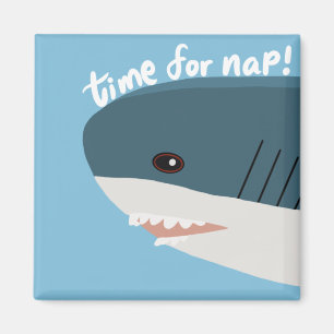 Blahaj IKEA Shark Magnet