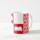 Blaiddwyn Populace Badge Café Mug (Devant droit)