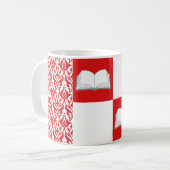 Blaiddwyn Populace Badge Café Mug (Devant gauche)