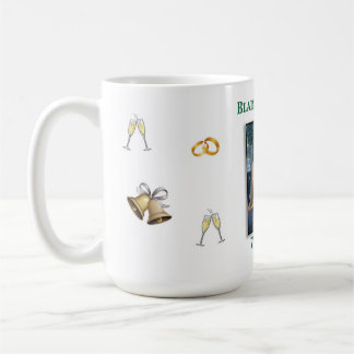 Blain wedding mug