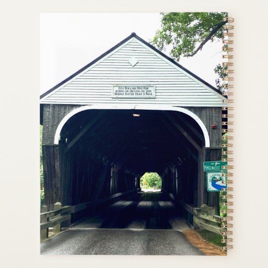 Blair Covered Bridge (Dos)