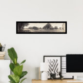 Blair, NE Foto 1908 Poster (Thuiskantoor)