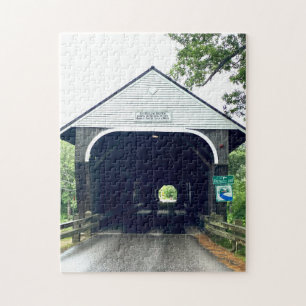 Blair Overdekte Brug Legpuzzel