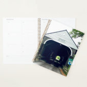 Blair Overdekte Brug Planner (Display)