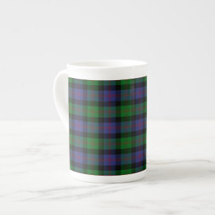 Blair Tartan Porselein Kop