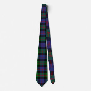 Blair Tartan Stropdas