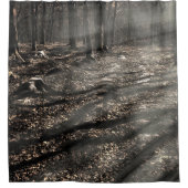 Blair Witch...Daar. Douchegordijn (Voorkant)