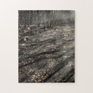 Blair Witch...Daar. Legpuzzel