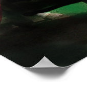 Blaise Castle's Knight Poster (Hoek)