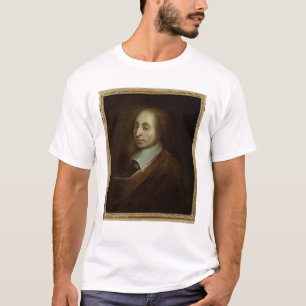Blaise Pascal c.1691 T-shirt