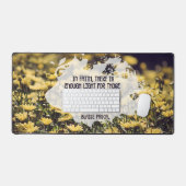 Blaise Pascal Citation Inspirationnelle "Dans la f (Clavier et souris)