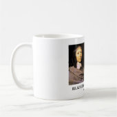 Blaise Pascal Heart Reasons Reason Ken niets Koffiemok (Links)