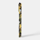 Blaise Pascal Inspirerend quote "In Faith" iPhone 15 Hoesje (Linkerkant)