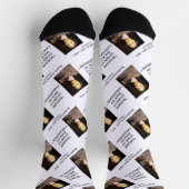 Blaise Pascal Wisdom leidt ons terug naar de kinde Sokken (Top)