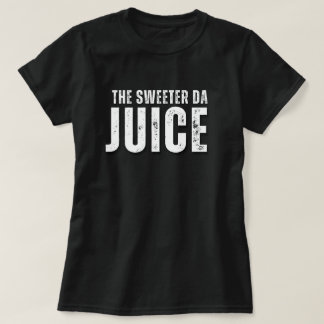 BLAKBOXX DE ZOETER DA JUICE T-SHIRT