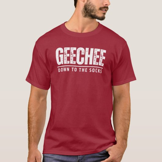 Blakboxx Geechee T-shirt (Voorkant)