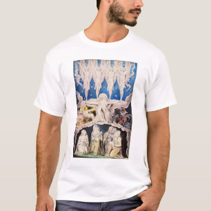 Blake-illustratie: Als de ochtend zongen... T-shirt