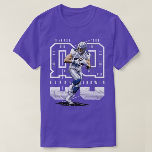 Blake Jarwin Dallas Future TShirt 1 (Design voorkant)