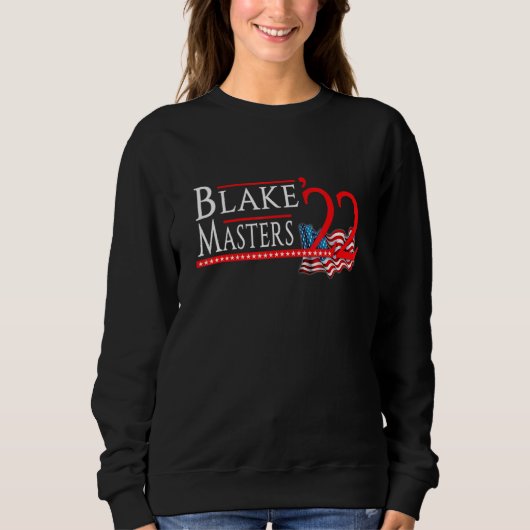 Blake Masters 2022 For Senate Election Arizona Rep Trui (Voorkant)