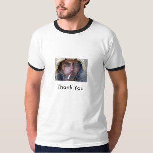 Blake Miller USMC Hartelijk dank T-shirt