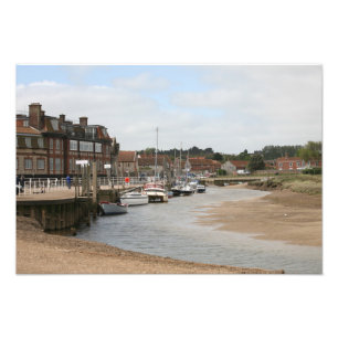 BLAKENEY 2 FOTO AFDRUK