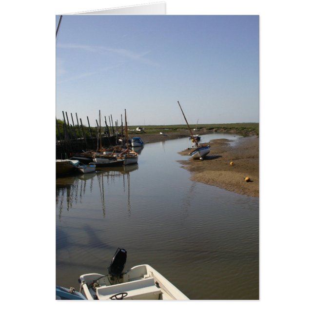 Blakeney, Norfolk (Devant)