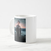 Blake's 7 - Avon door het Zee Koffiemok (Voorkant links)