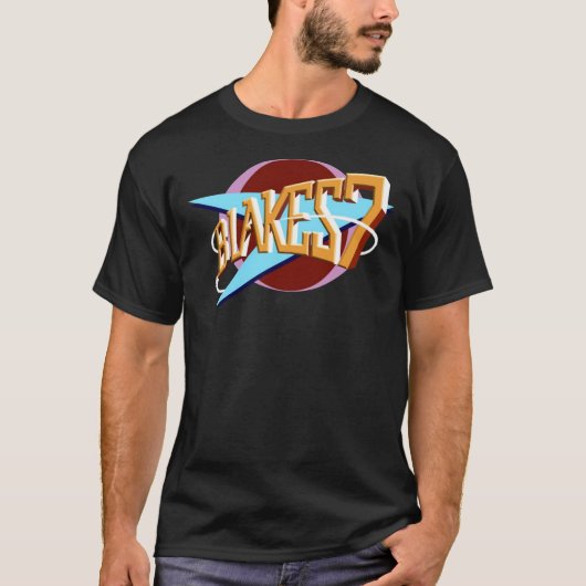 Blakes 7 Classic T-Shirt (Voorkant)