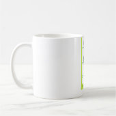 Blake's Hitch (Knotologie) Koffiemok (Links)
