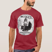 Blakes patent Arm Lantaarn shirt (Voorkant)