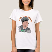 Blakey (On The Buses) T-shirt voor dames 👕 (Voorkant)