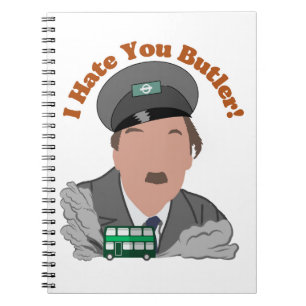 Blakey (Op de Bussen) notitieboek 📓