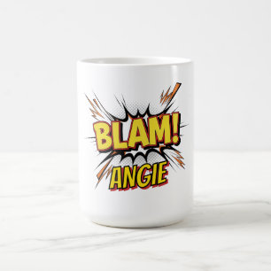 Blam Comic Koffiemok