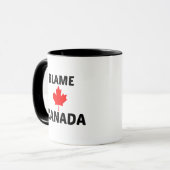 BLAME CANADA MOK (Voorkant links)