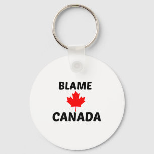 BLAME CANADA SLEUTELHANGER