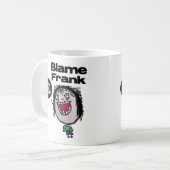 Blame Frank Koffiemok (Voorkant links)
