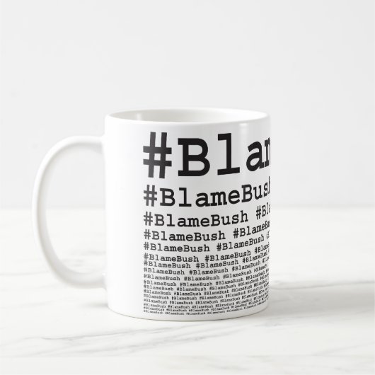 Blame Struik Koffiemok (Links)