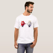 Blame T-shirt (Voorkant volledig)