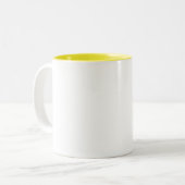 Blâmer les neurotransmetteurs Mug (Devant gauche)