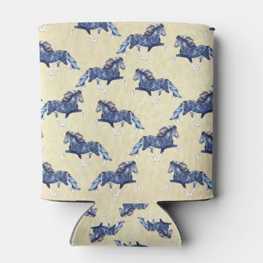 Blámóða 2 blikjeskoeler (Achterkant)