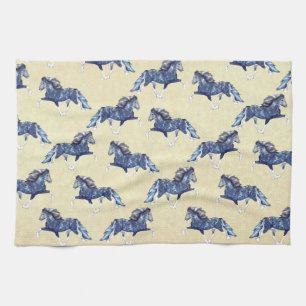 Blámóða 2 theedoek