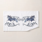 Blámóða Bad Handdoek (Handdoek)