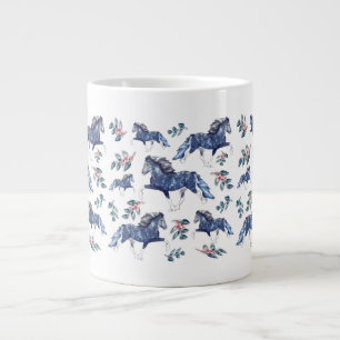 Blámóða Extra Grote Beker