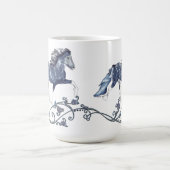 Blámóða Koffiemok (Center)